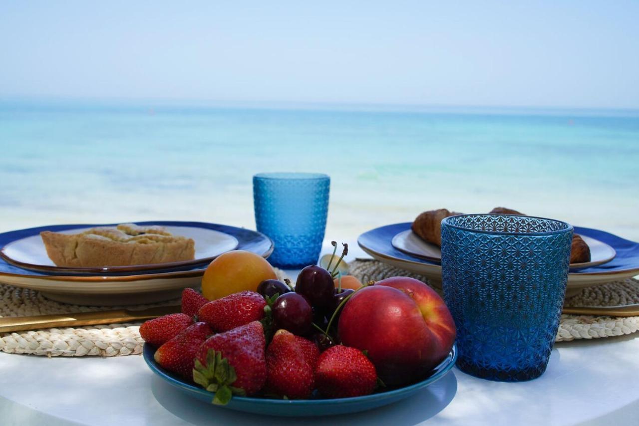 Aurelia Sea View Bed & Breakfast Torre Canne Luaran gambar