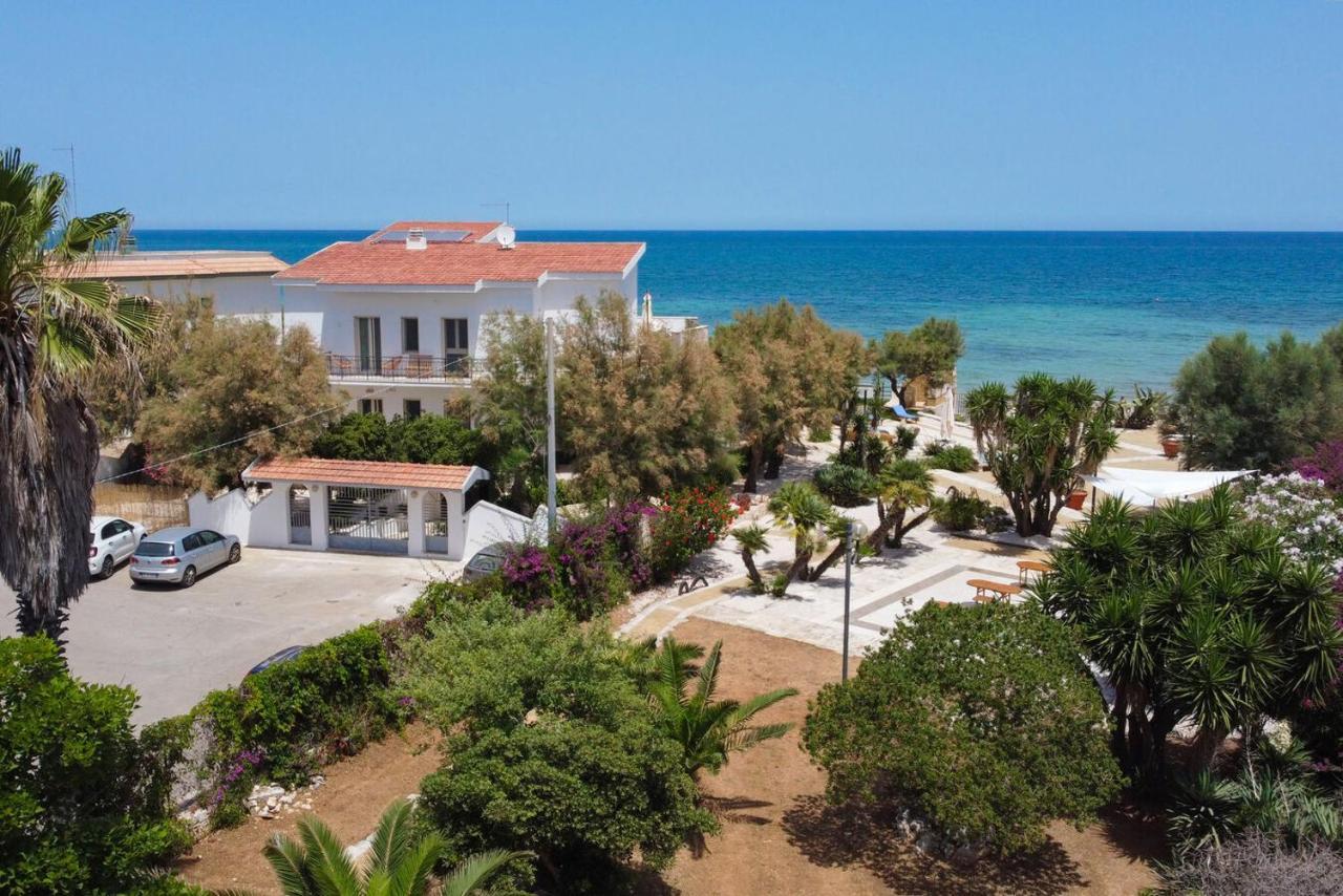 Aurelia Sea View Bed & Breakfast Torre Canne Luaran gambar