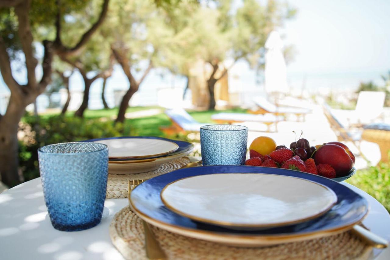 Aurelia Sea View Bed & Breakfast Torre Canne Luaran gambar