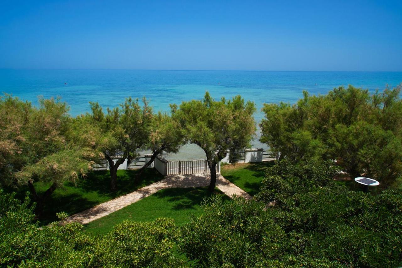 Aurelia Sea View Bed & Breakfast Torre Canne Luaran gambar