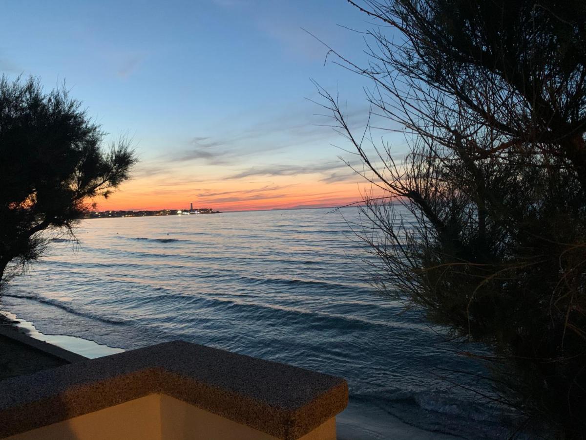 Aurelia Sea View Bed & Breakfast Torre Canne Luaran gambar