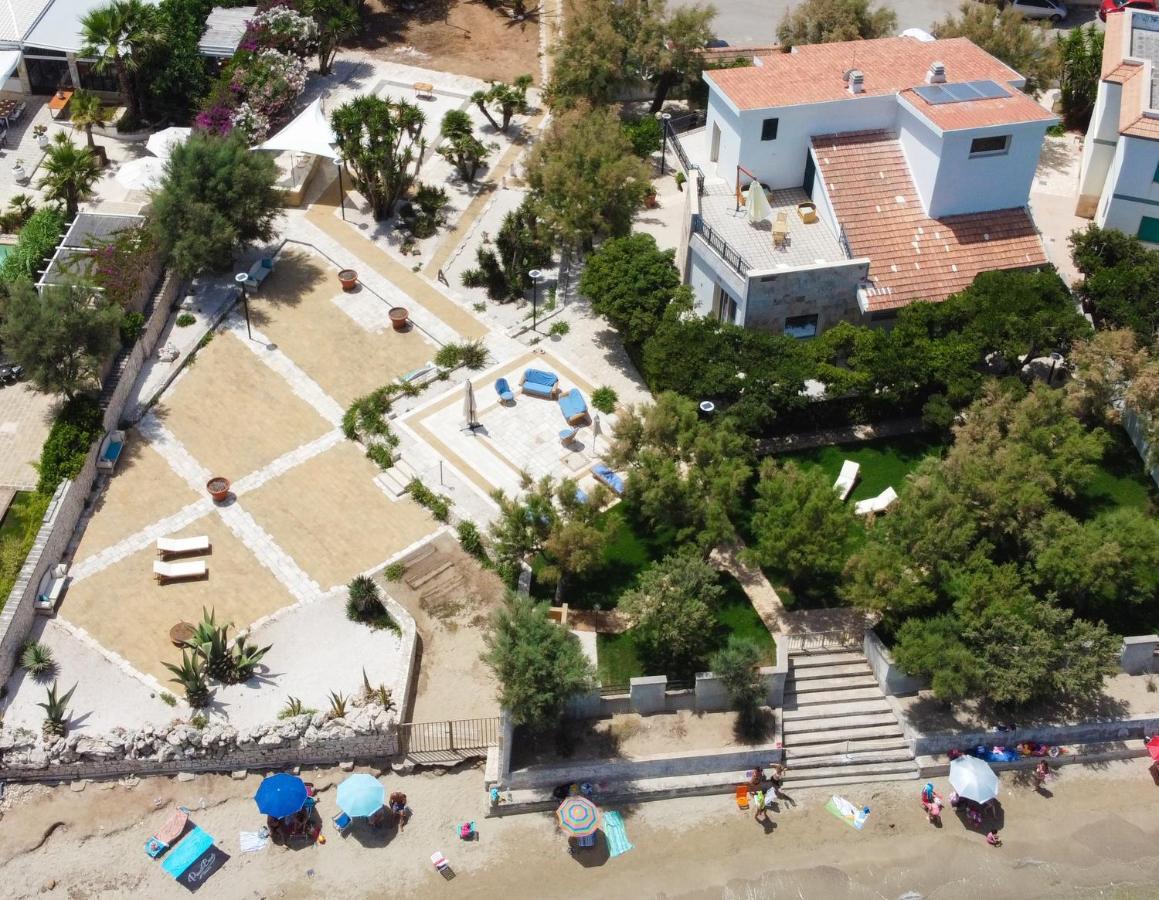 Aurelia Sea View Bed & Breakfast Torre Canne Luaran gambar