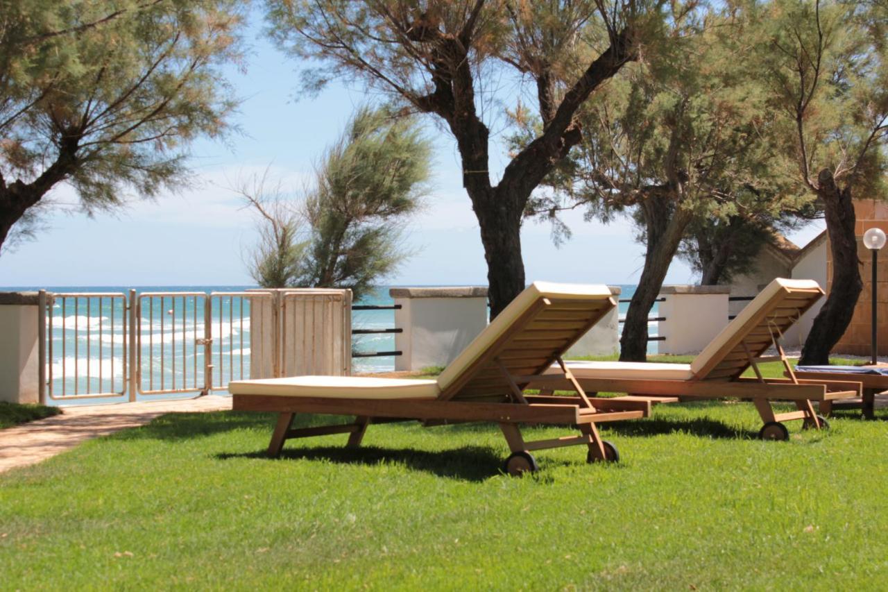 Aurelia Sea View Bed & Breakfast Torre Canne Luaran gambar