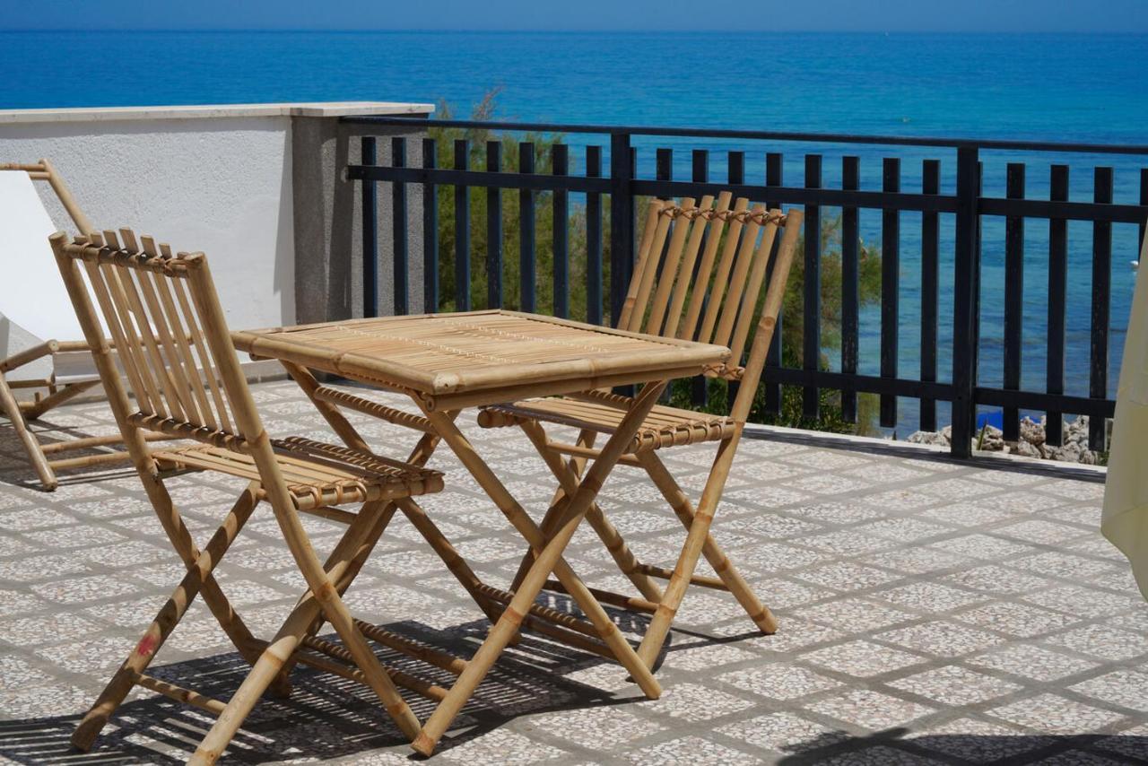 Aurelia Sea View Bed & Breakfast Torre Canne Luaran gambar