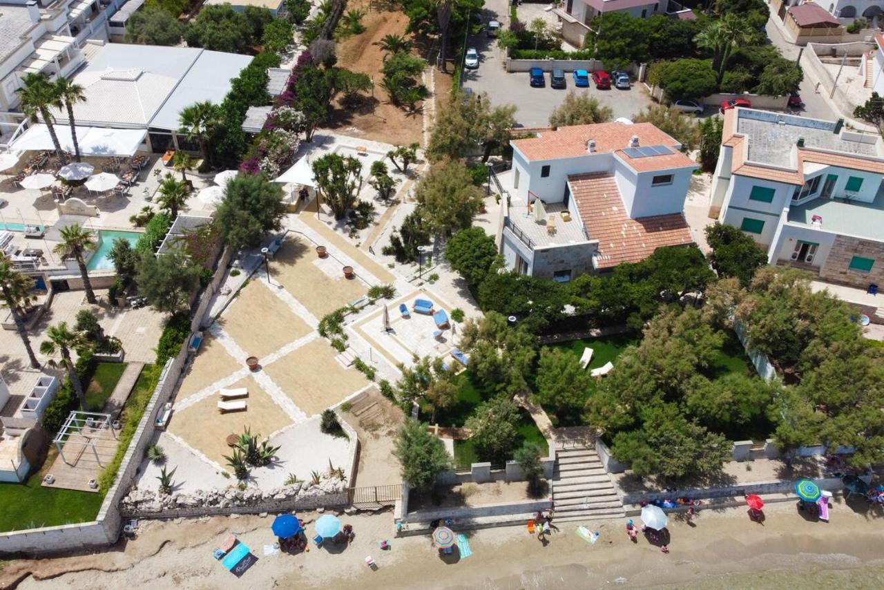 Aurelia Sea View Bed & Breakfast Torre Canne Luaran gambar