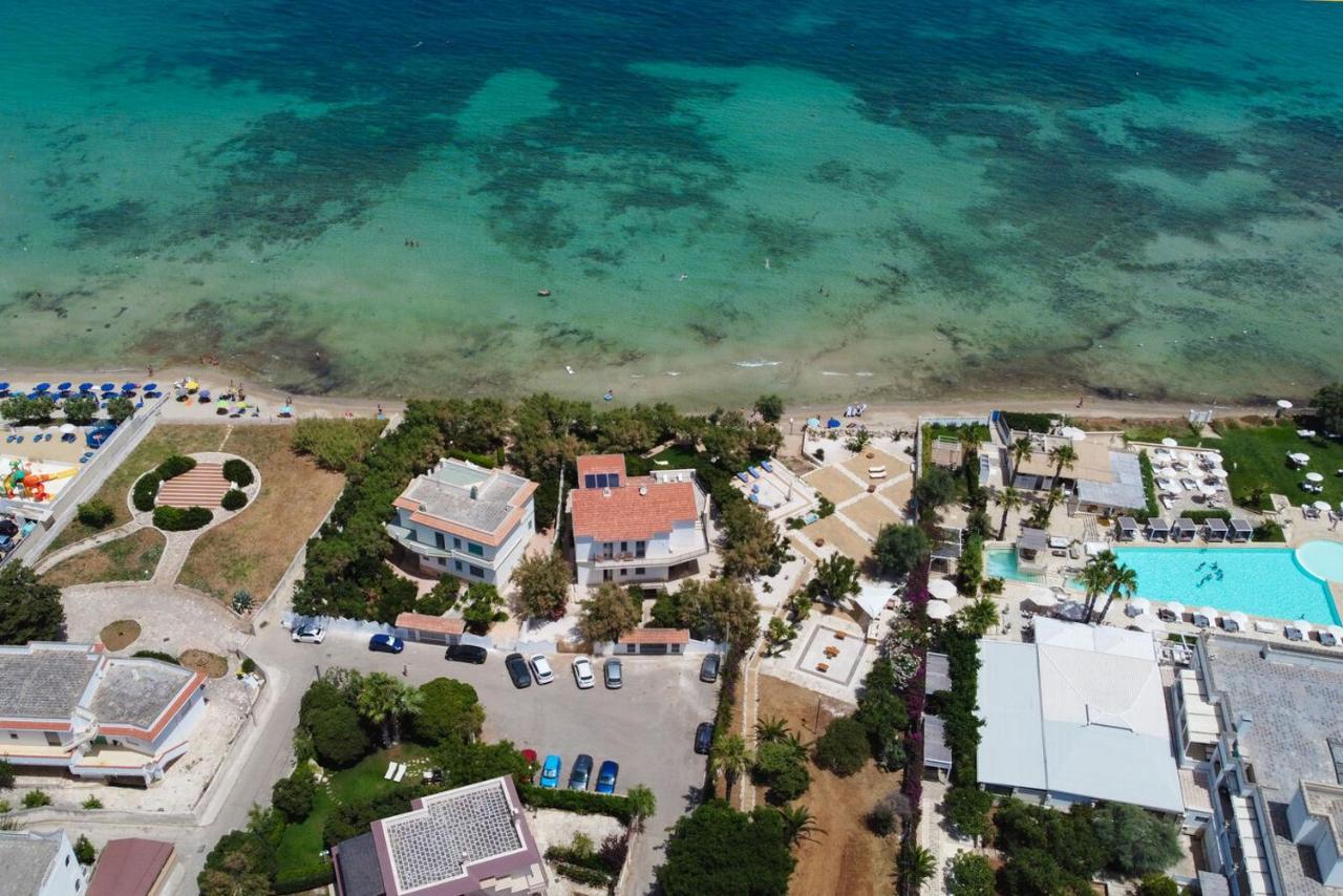 Aurelia Sea View Bed & Breakfast Torre Canne Luaran gambar