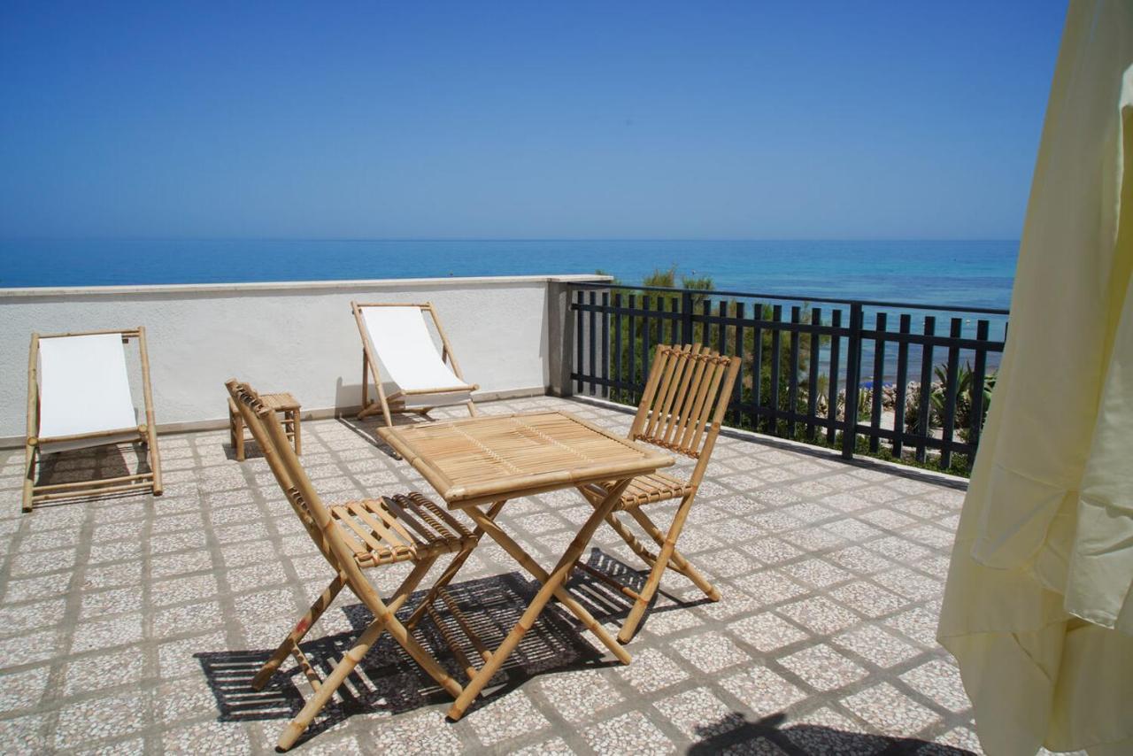 Aurelia Sea View Bed & Breakfast Torre Canne Luaran gambar