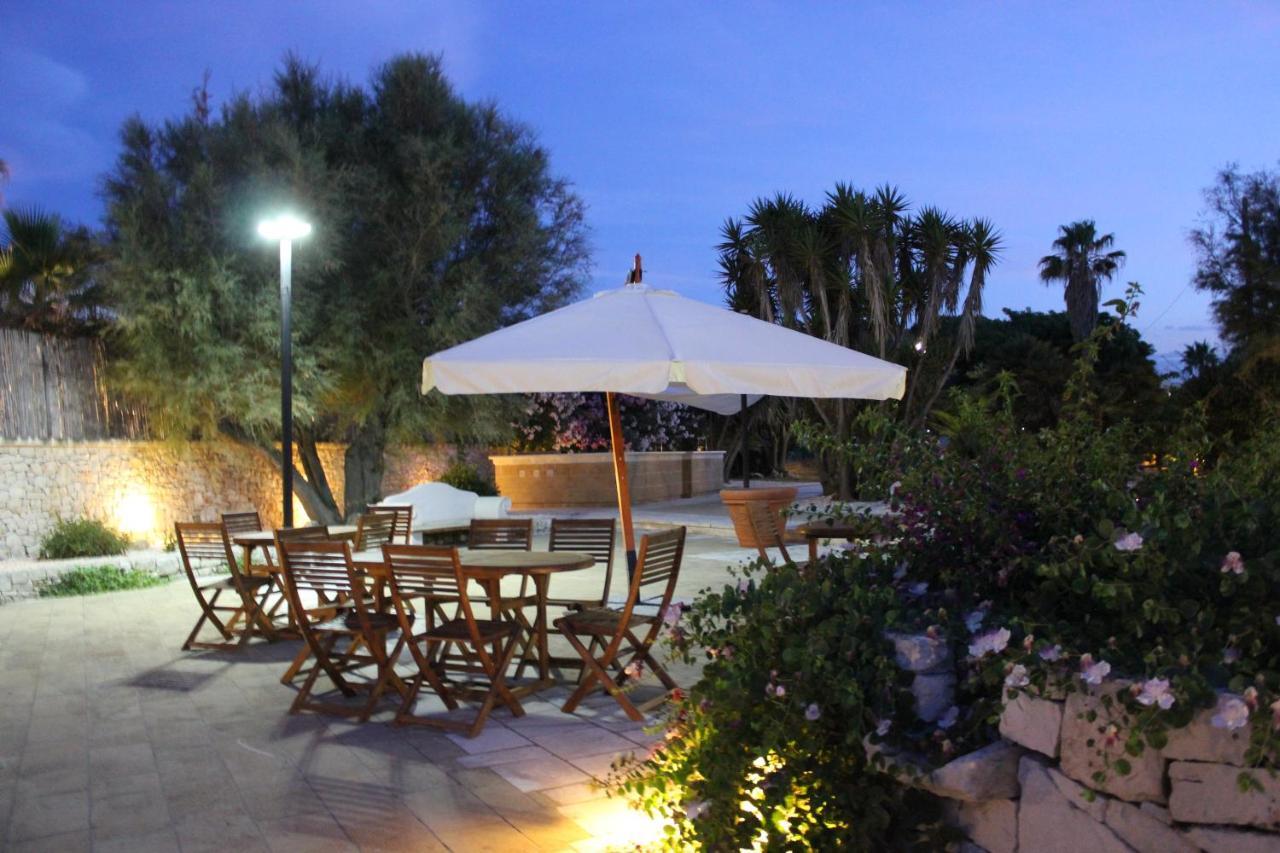 Aurelia Sea View Bed & Breakfast Torre Canne Luaran gambar