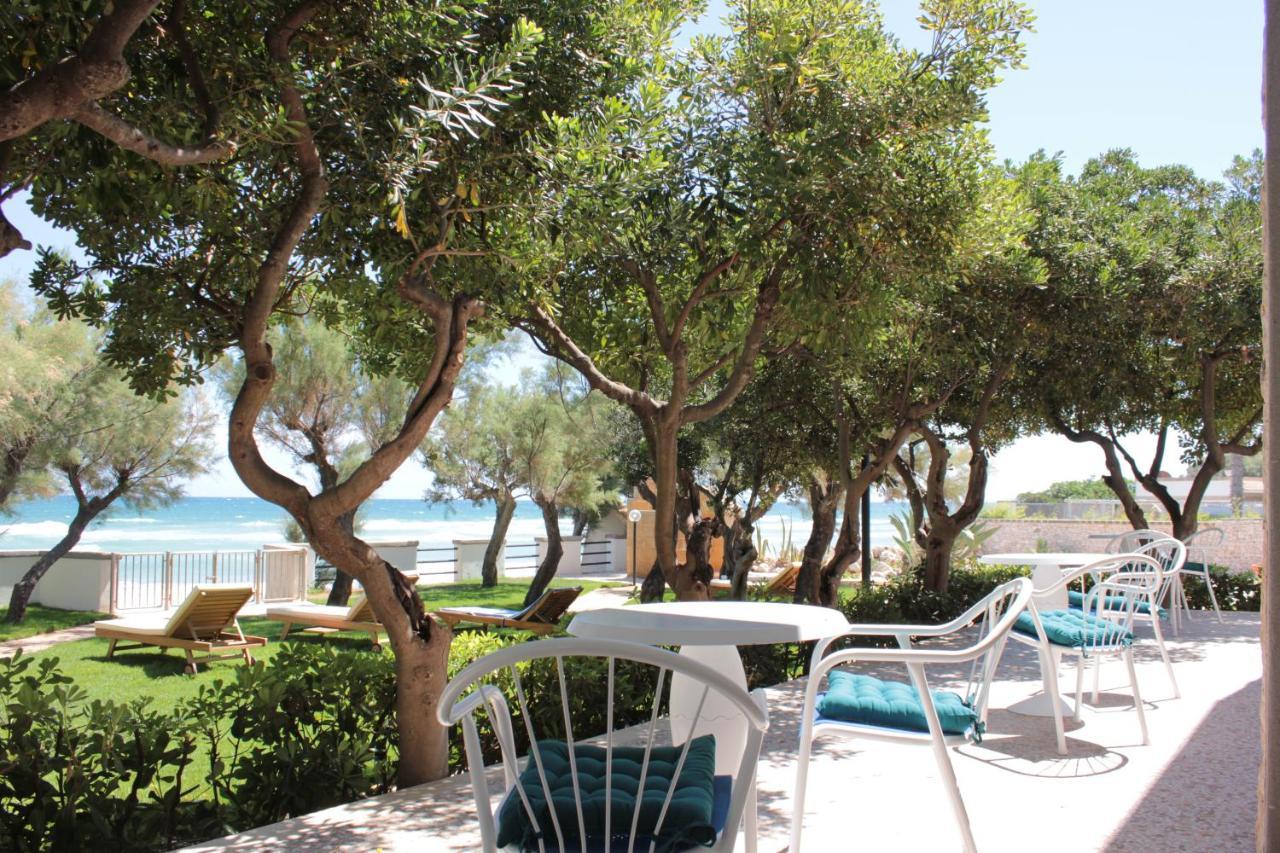 Aurelia Sea View Bed & Breakfast Torre Canne Luaran gambar