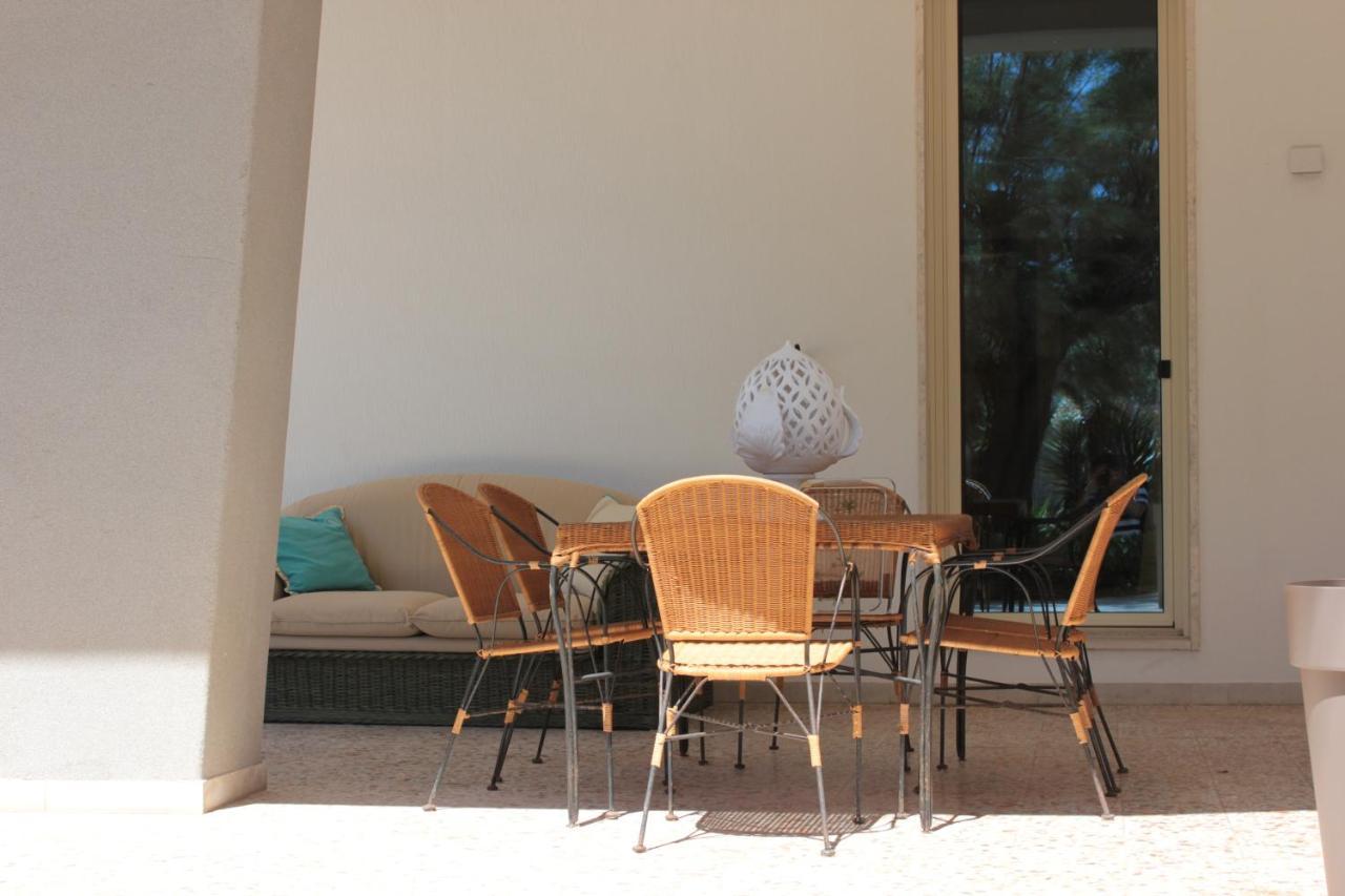 Aurelia Sea View Bed & Breakfast Torre Canne Luaran gambar