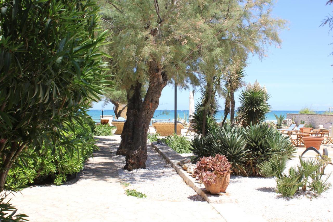 Aurelia Sea View Bed & Breakfast Torre Canne Luaran gambar
