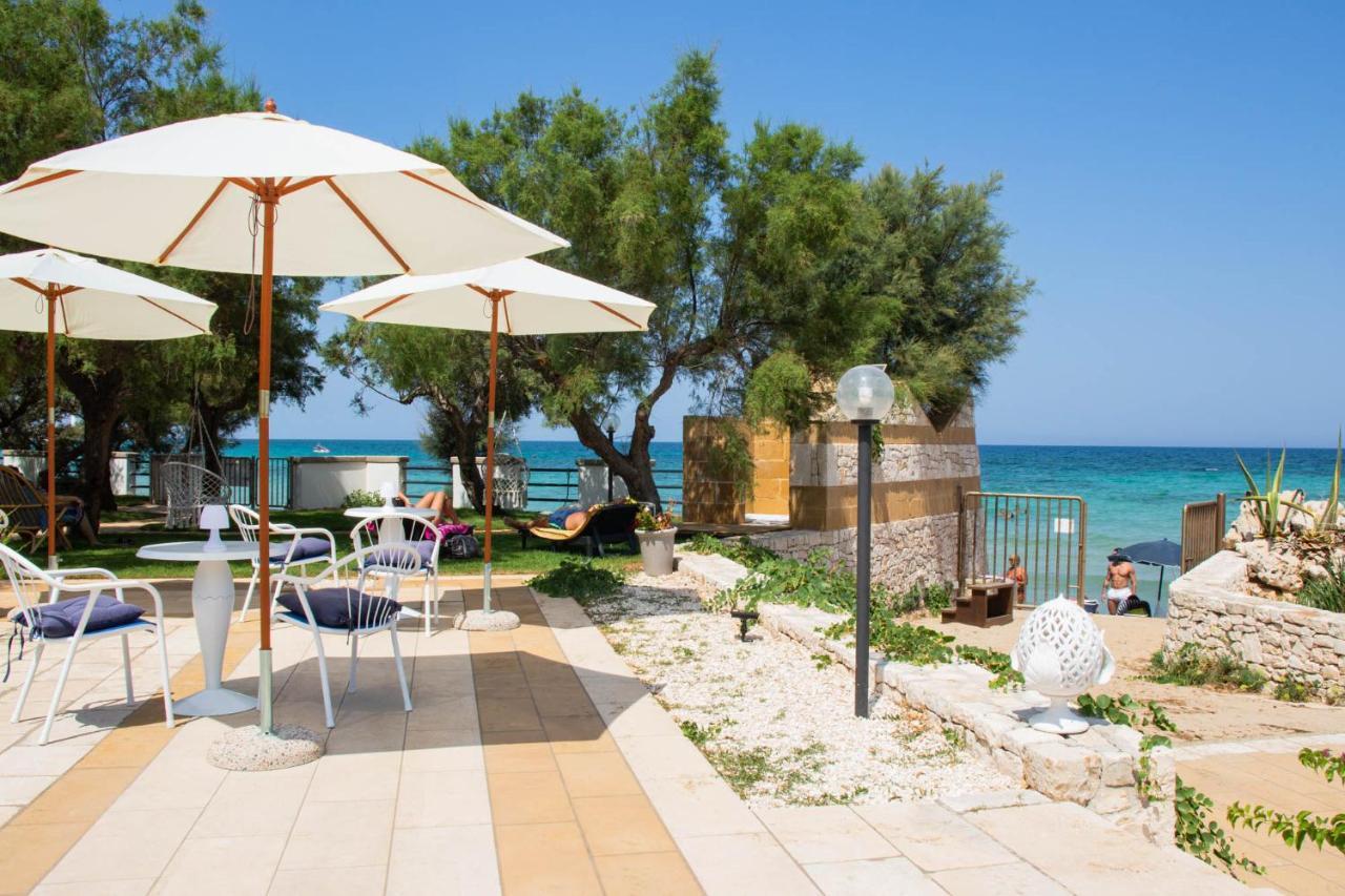 Aurelia Sea View Bed & Breakfast Torre Canne Luaran gambar