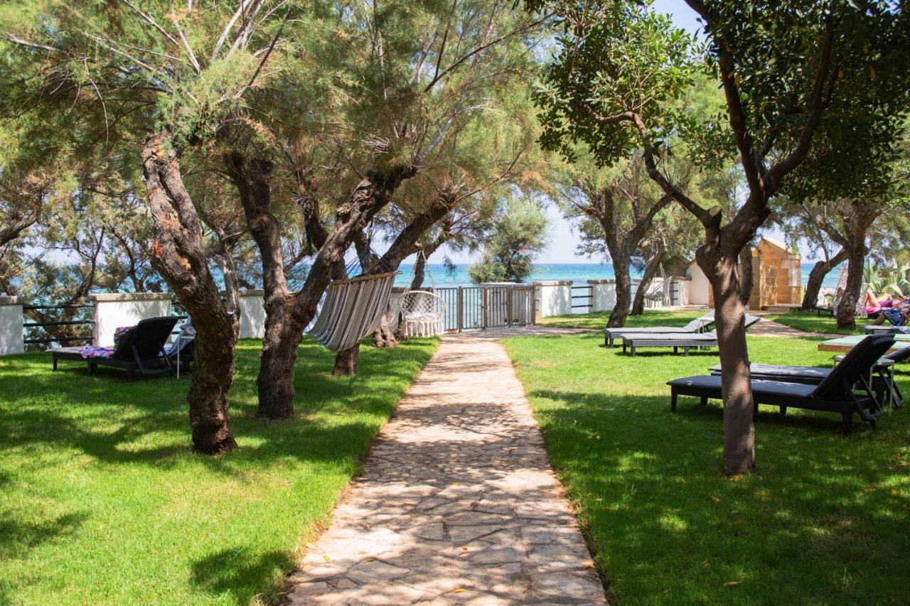 Aurelia Sea View Bed & Breakfast Torre Canne Luaran gambar