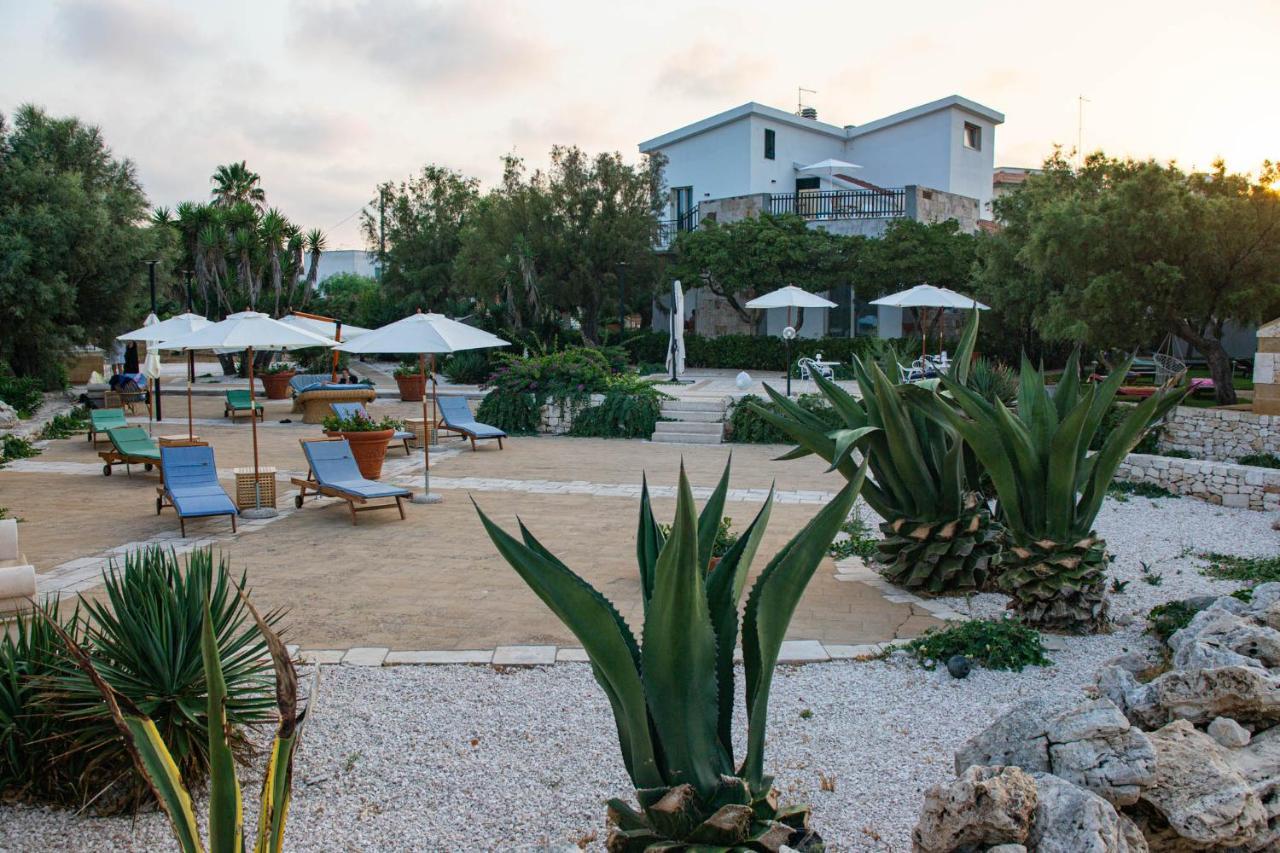 Aurelia Sea View Bed & Breakfast Torre Canne Luaran gambar