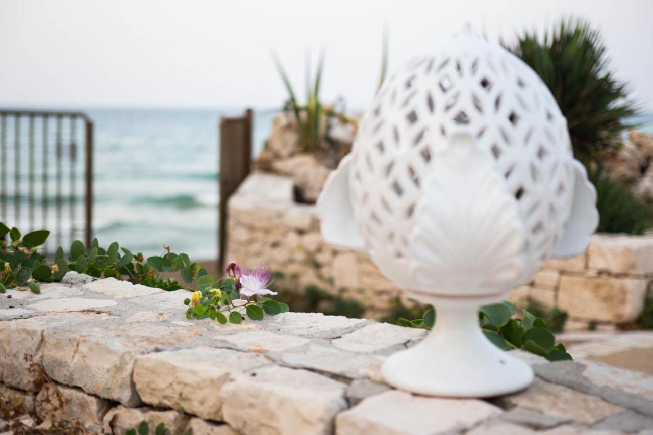 Aurelia Sea View Bed & Breakfast Torre Canne Luaran gambar