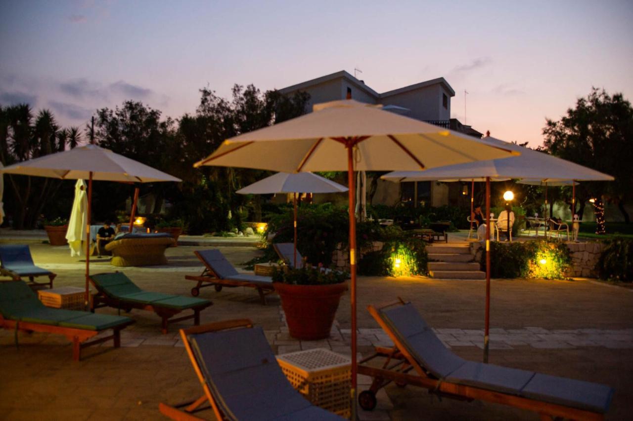Aurelia Sea View Bed & Breakfast Torre Canne Luaran gambar
