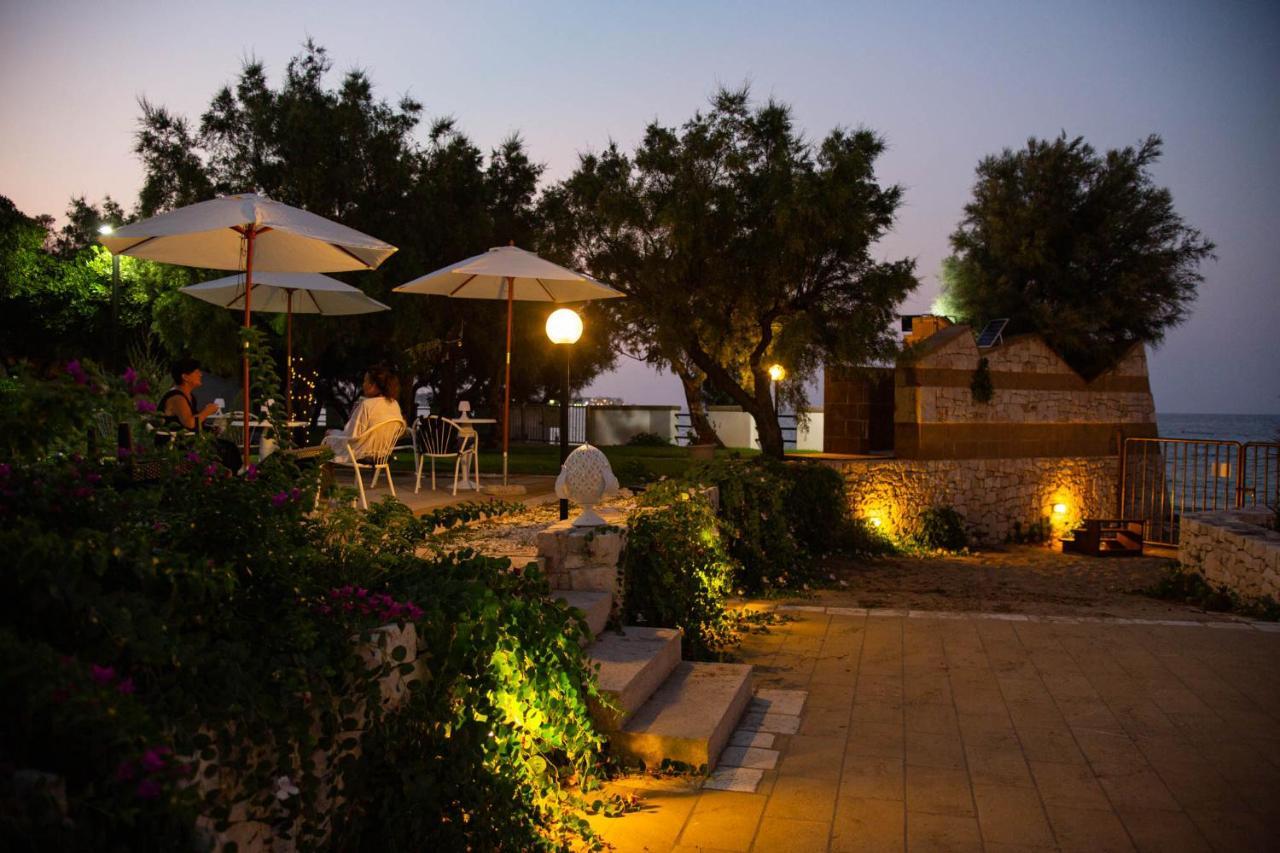 Aurelia Sea View Bed & Breakfast Torre Canne Luaran gambar