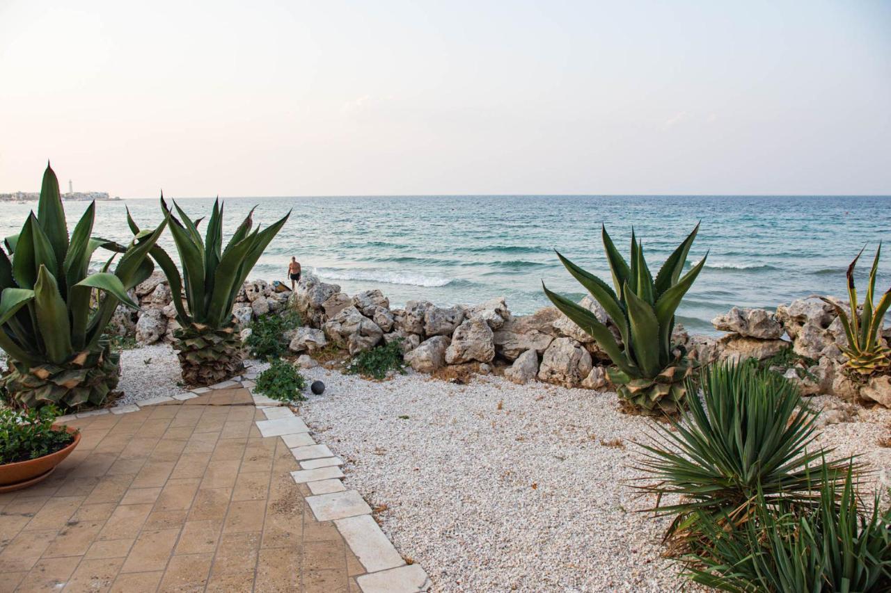 Aurelia Sea View Bed & Breakfast Torre Canne Luaran gambar