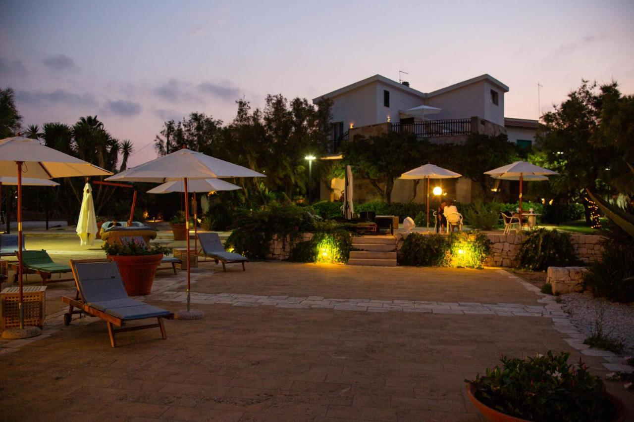 Aurelia Sea View Bed & Breakfast Torre Canne Luaran gambar