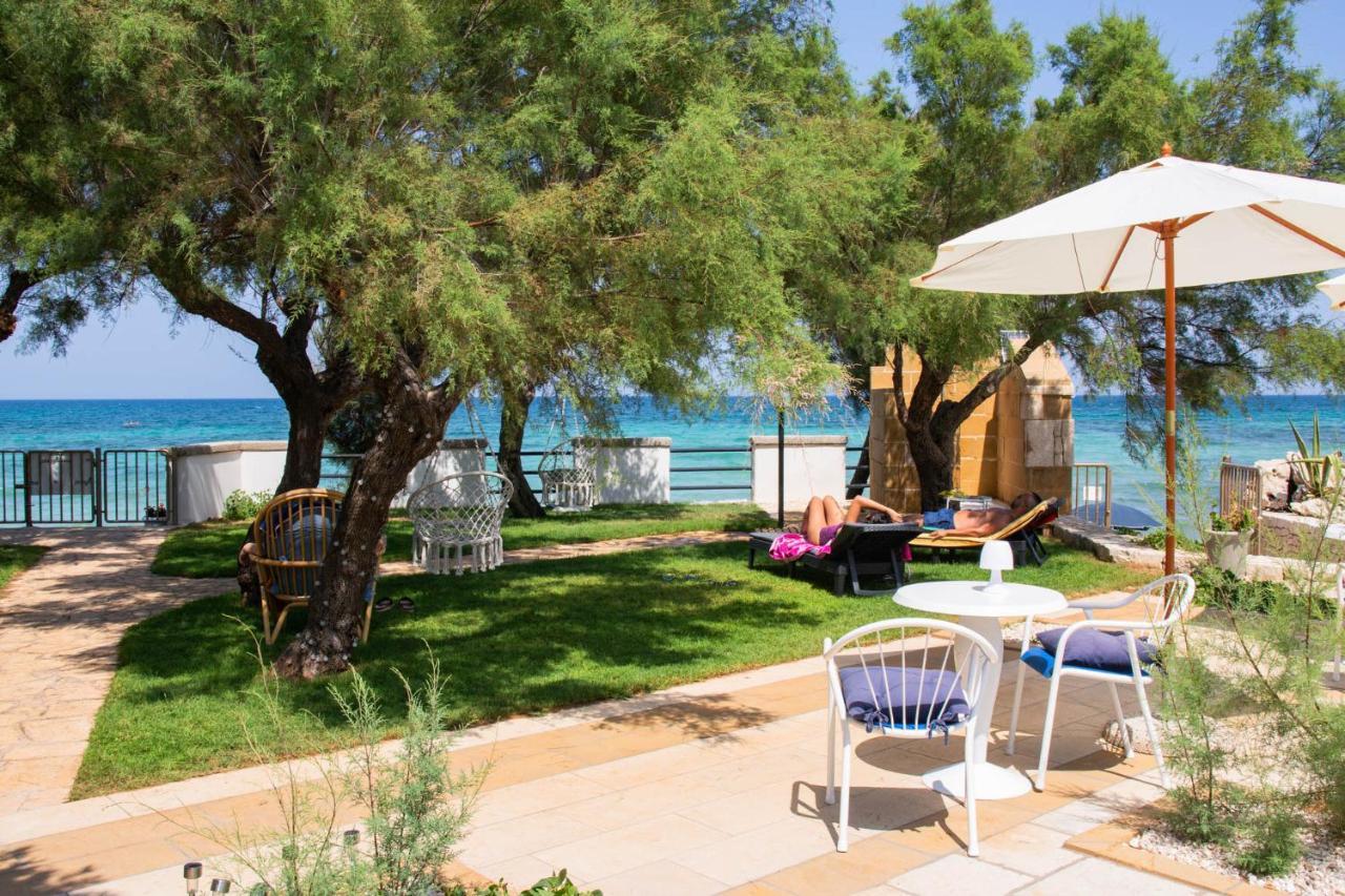 Aurelia Sea View Bed & Breakfast Torre Canne Luaran gambar