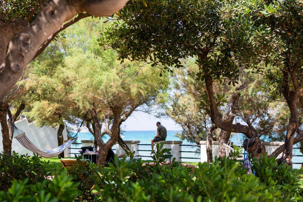 Aurelia Sea View Bed & Breakfast Torre Canne Luaran gambar