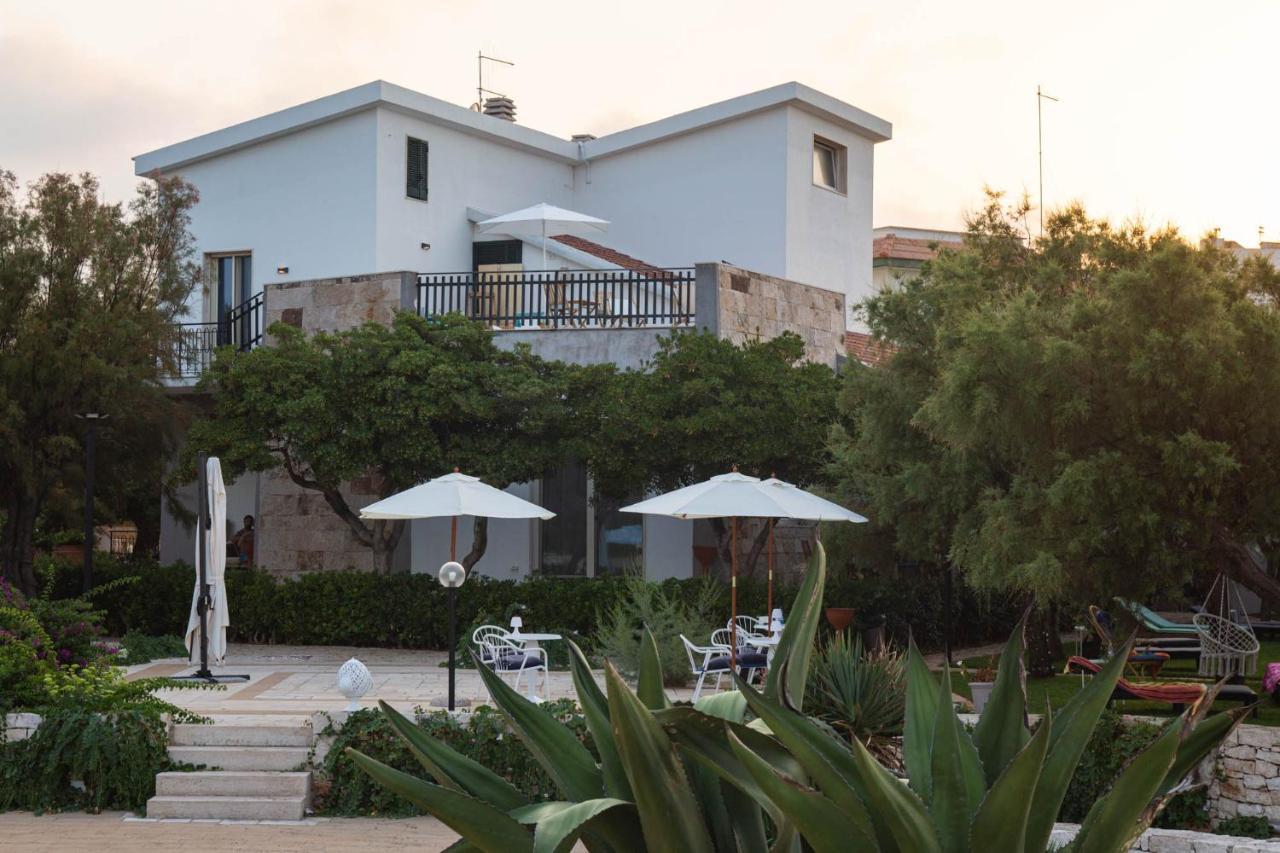 Aurelia Sea View Bed & Breakfast Torre Canne Luaran gambar