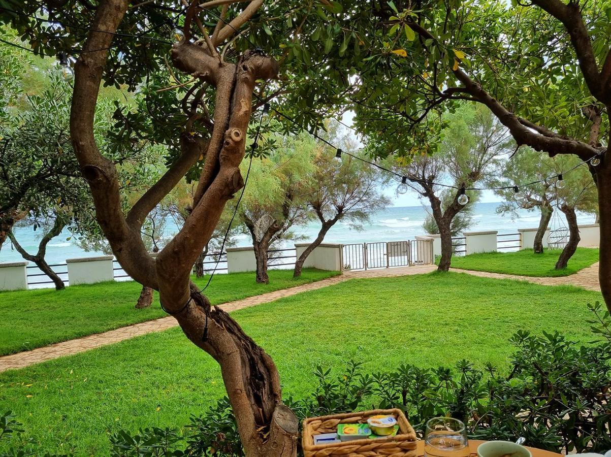 Aurelia Sea View Bed & Breakfast Torre Canne Luaran gambar