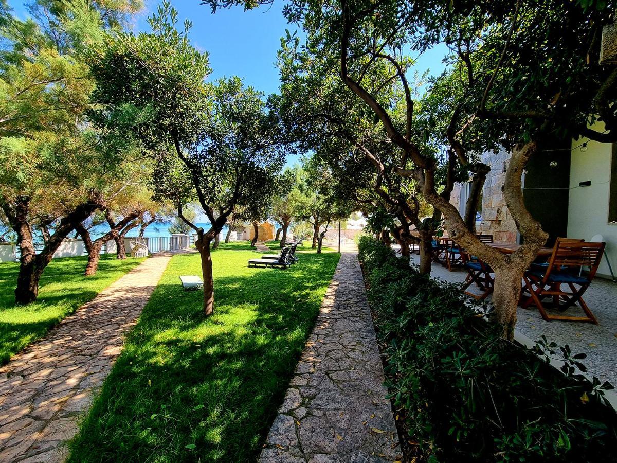 Aurelia Sea View Bed & Breakfast Torre Canne Luaran gambar