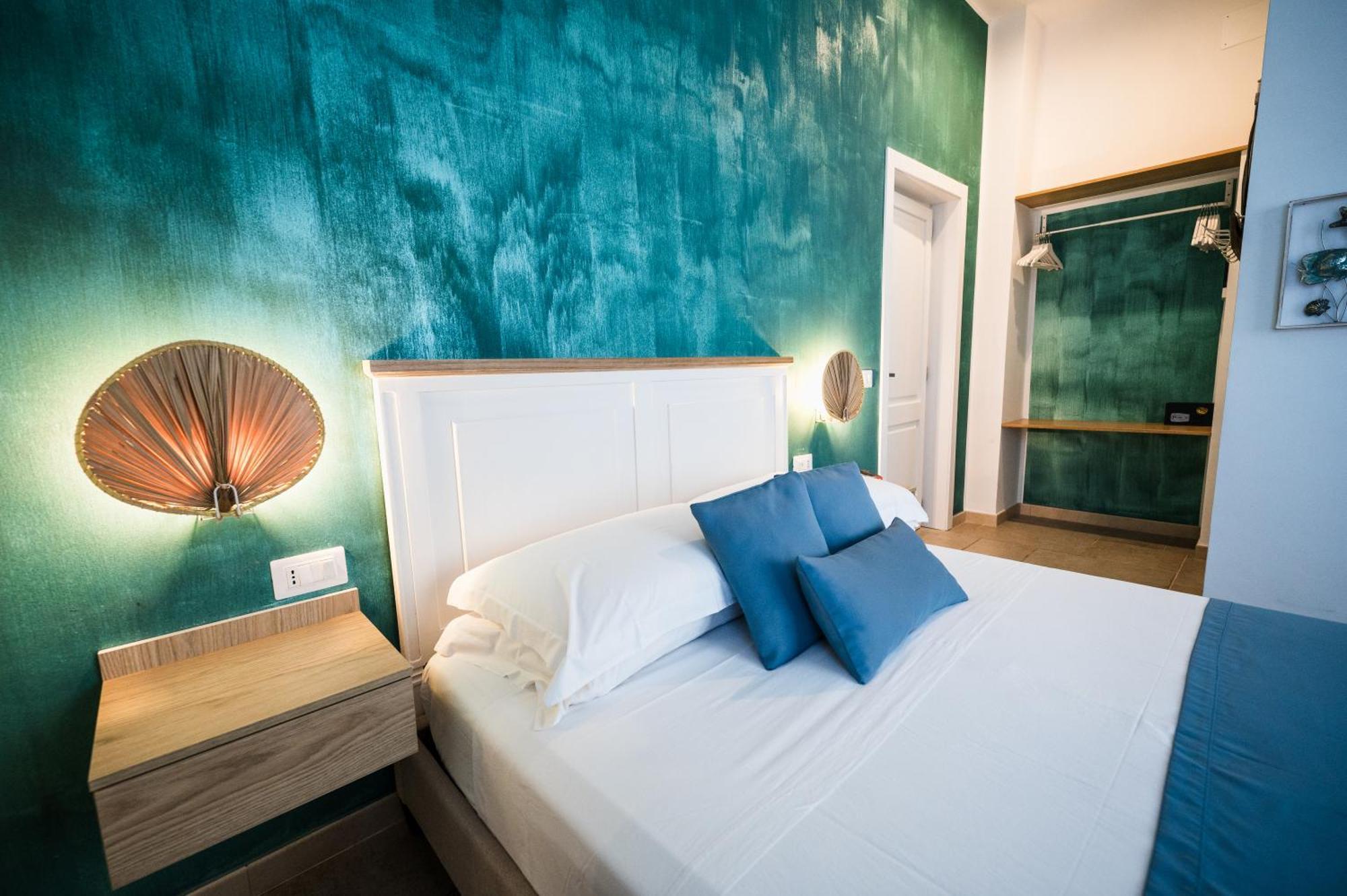 Aurelia Sea View Bed & Breakfast Torre Canne Luaran gambar