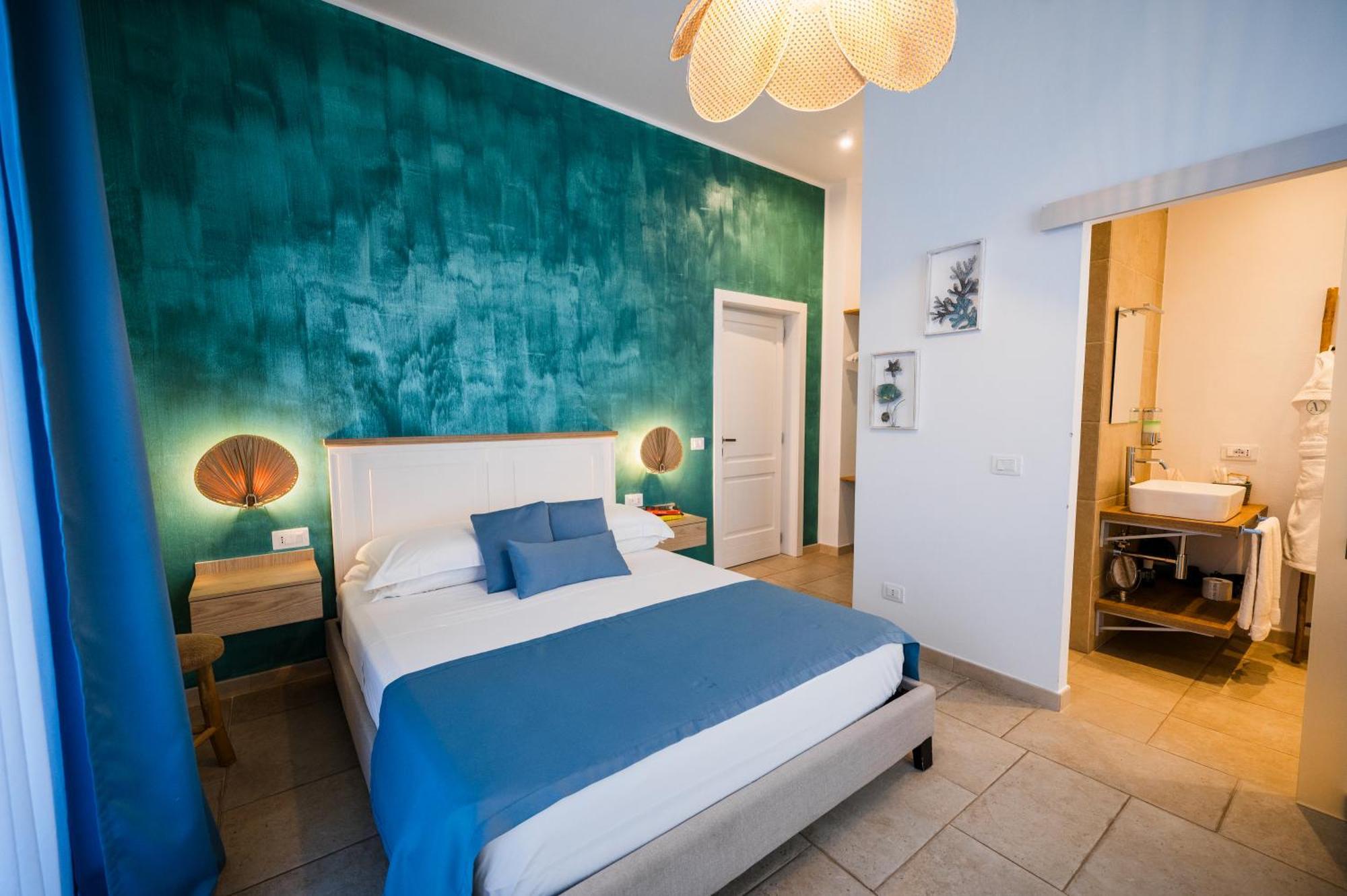 Aurelia Sea View Bed & Breakfast Torre Canne Luaran gambar