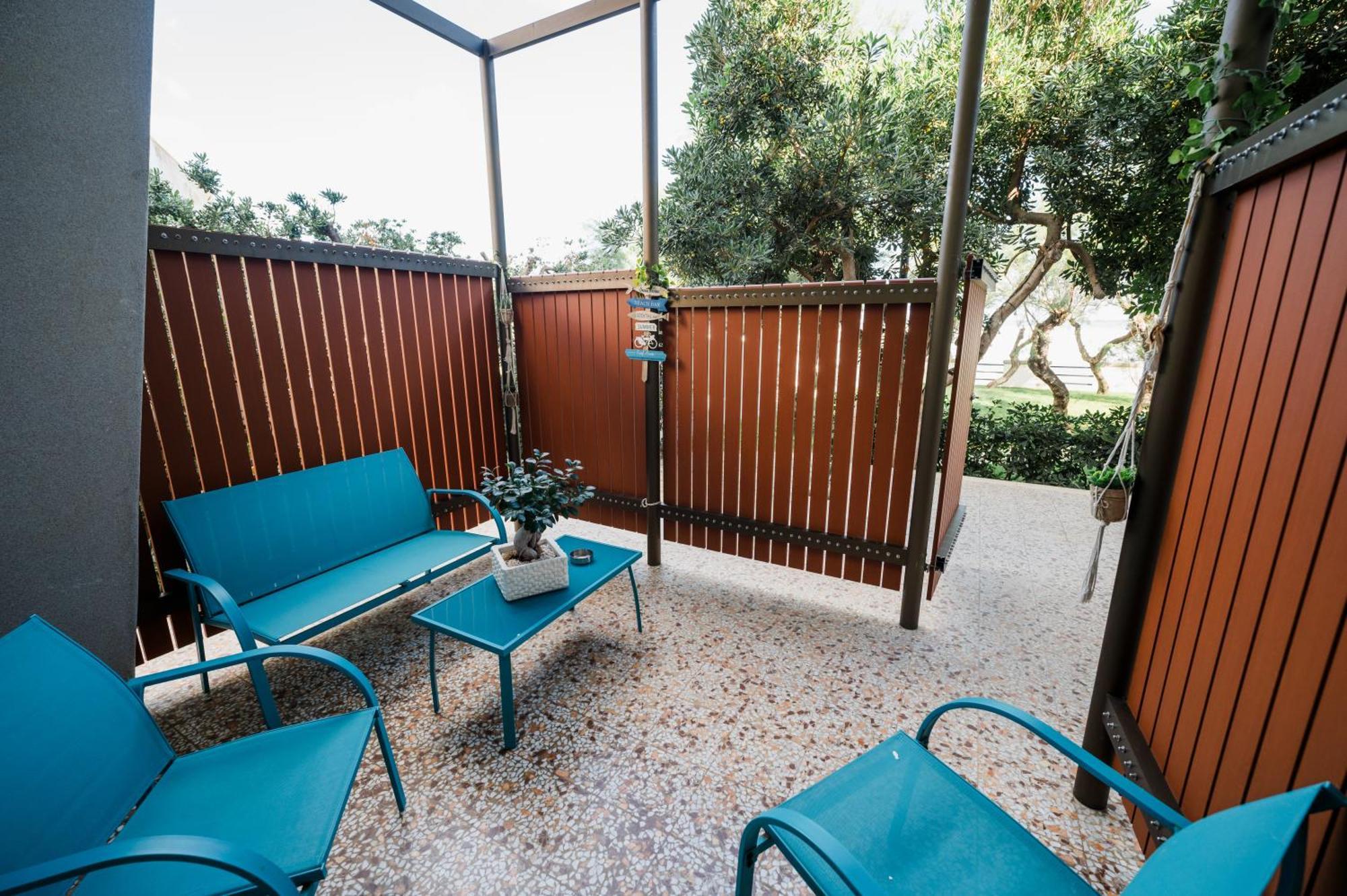 Aurelia Sea View Bed & Breakfast Torre Canne Luaran gambar