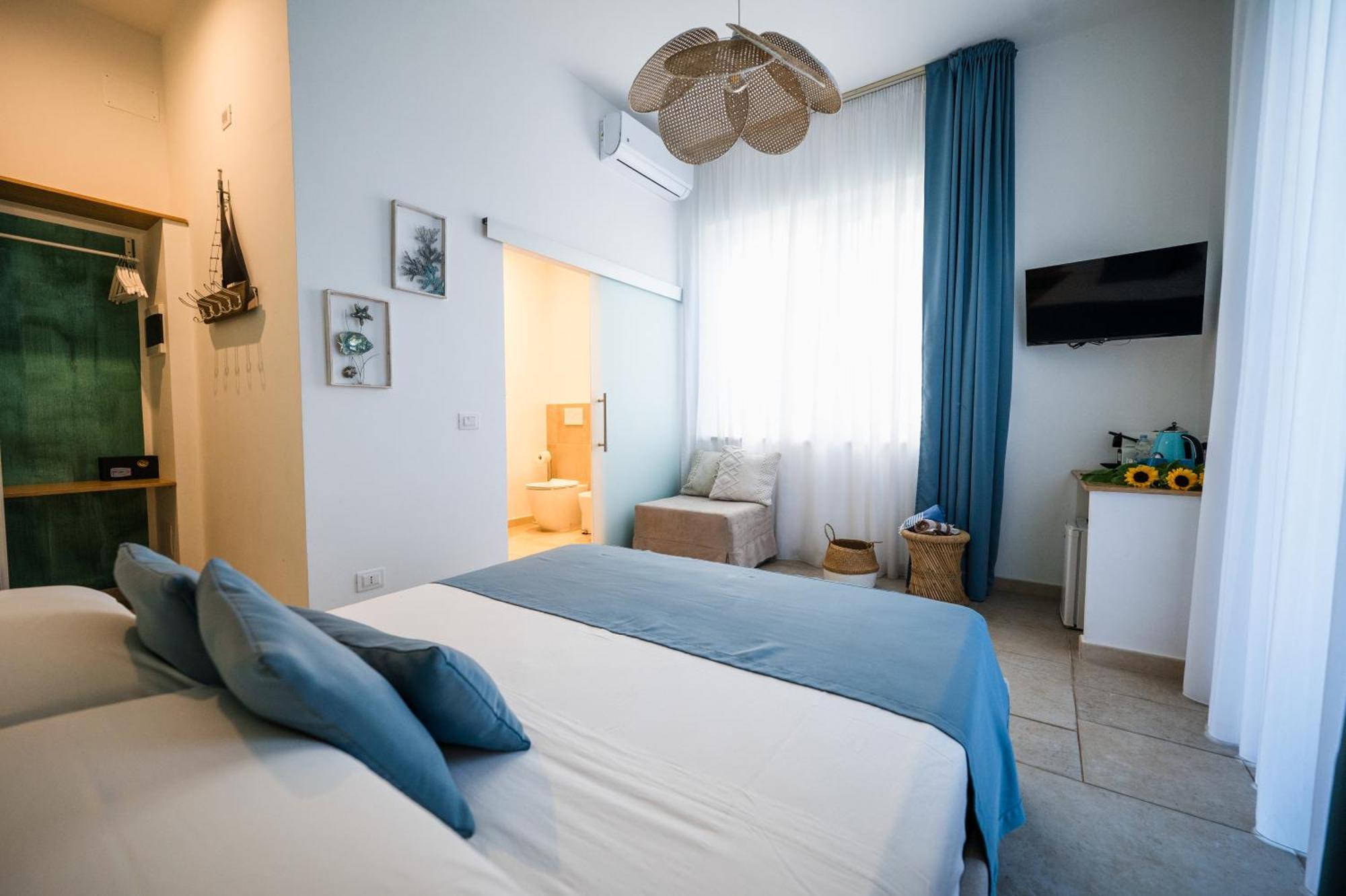 Aurelia Sea View Bed & Breakfast Torre Canne Luaran gambar