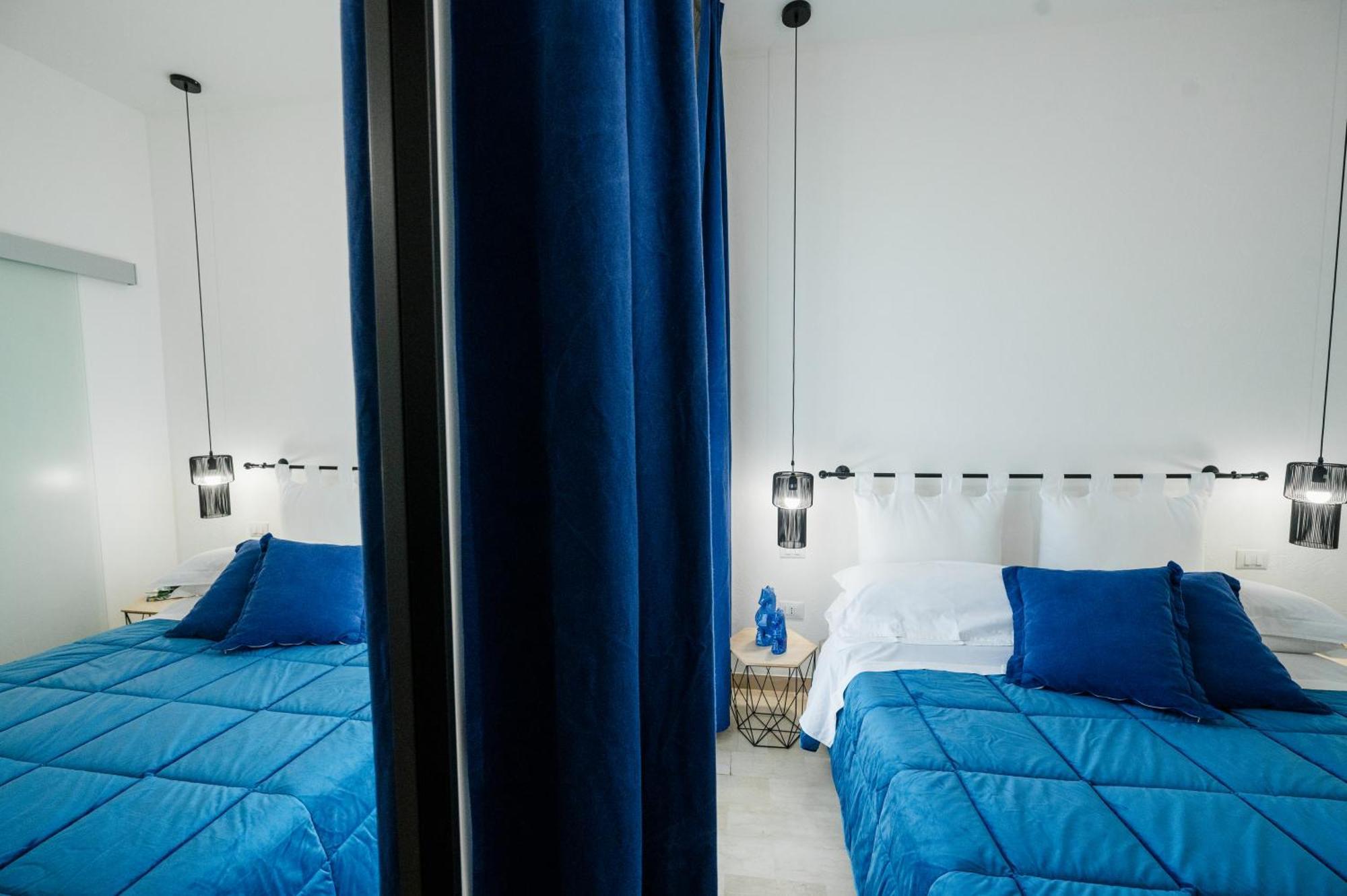 Aurelia Sea View Bed & Breakfast Torre Canne Luaran gambar