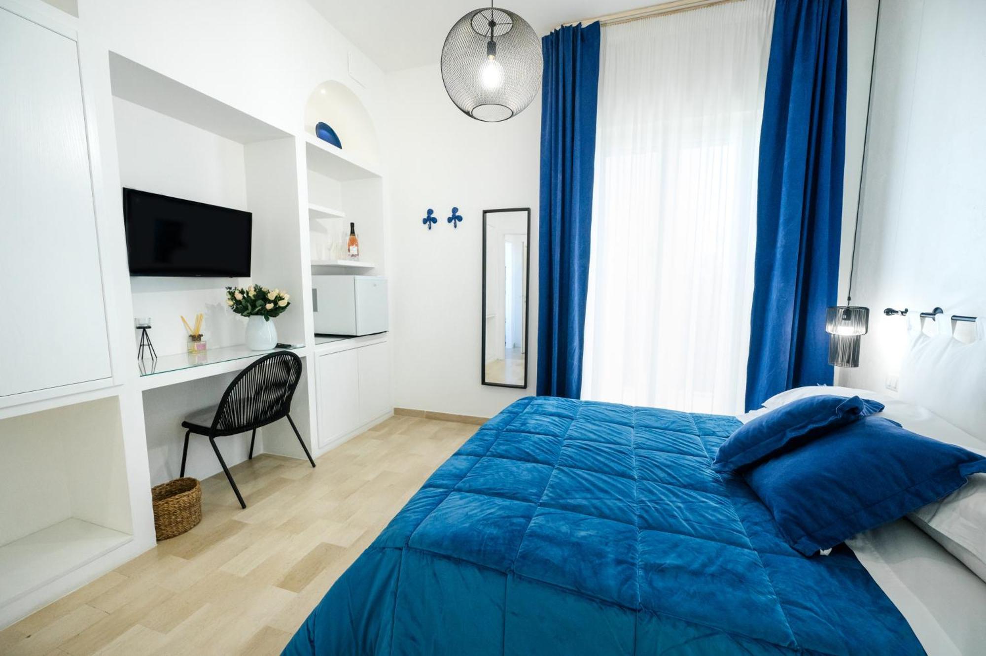 Aurelia Sea View Bed & Breakfast Torre Canne Luaran gambar