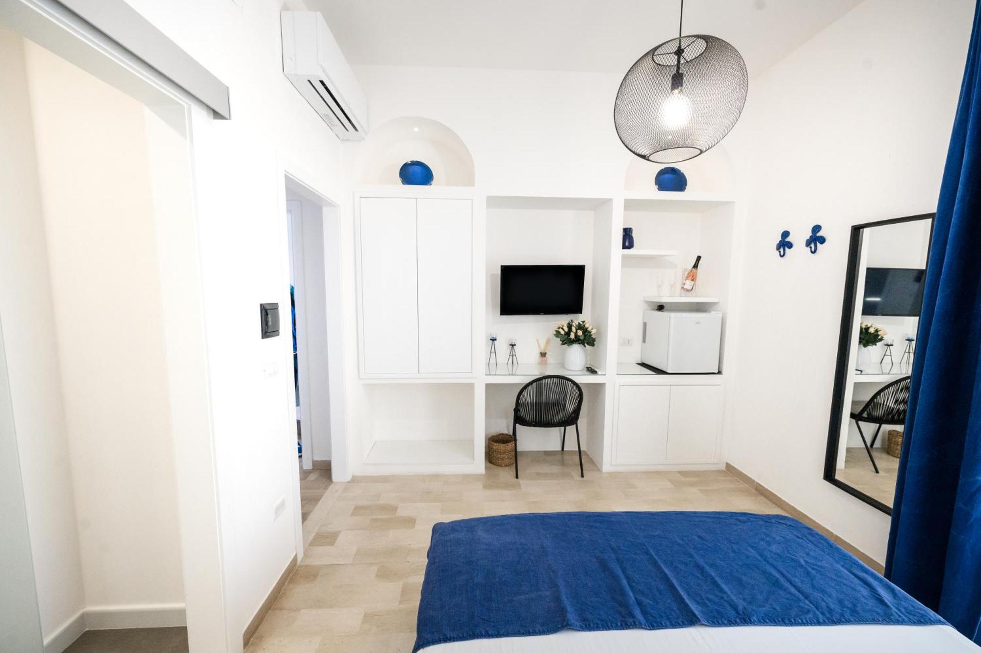 Aurelia Sea View Bed & Breakfast Torre Canne Luaran gambar