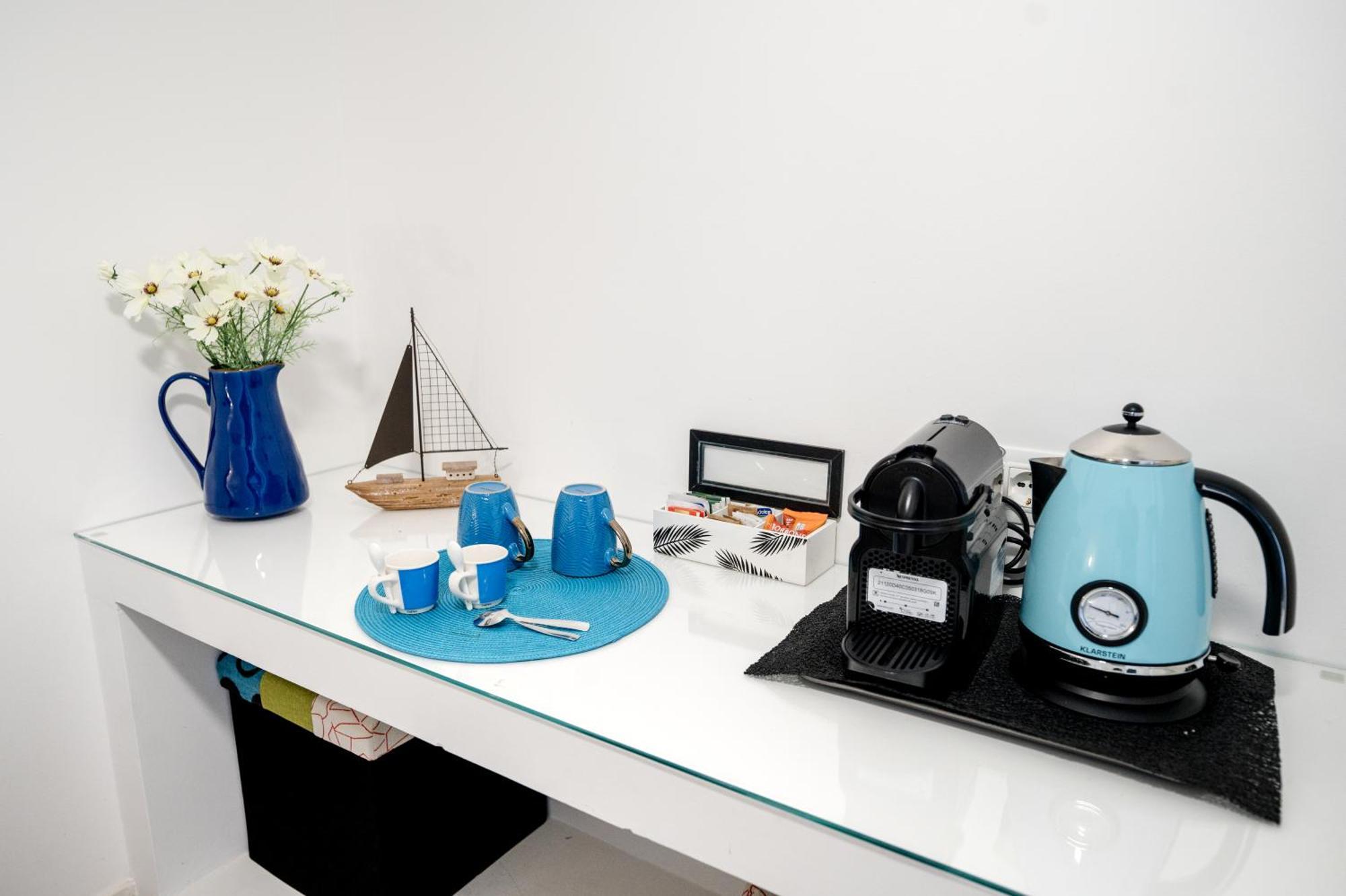 Aurelia Sea View Bed & Breakfast Torre Canne Luaran gambar