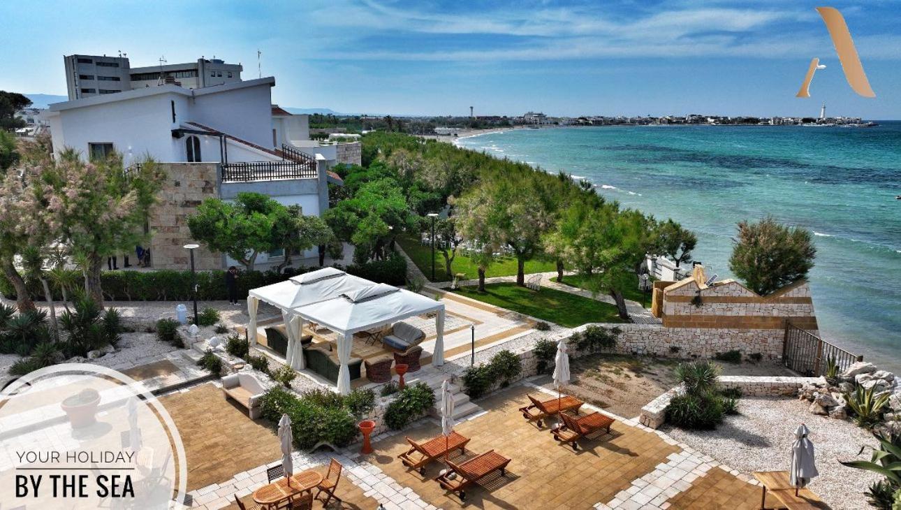 Aurelia Sea View Bed & Breakfast Torre Canne Luaran gambar