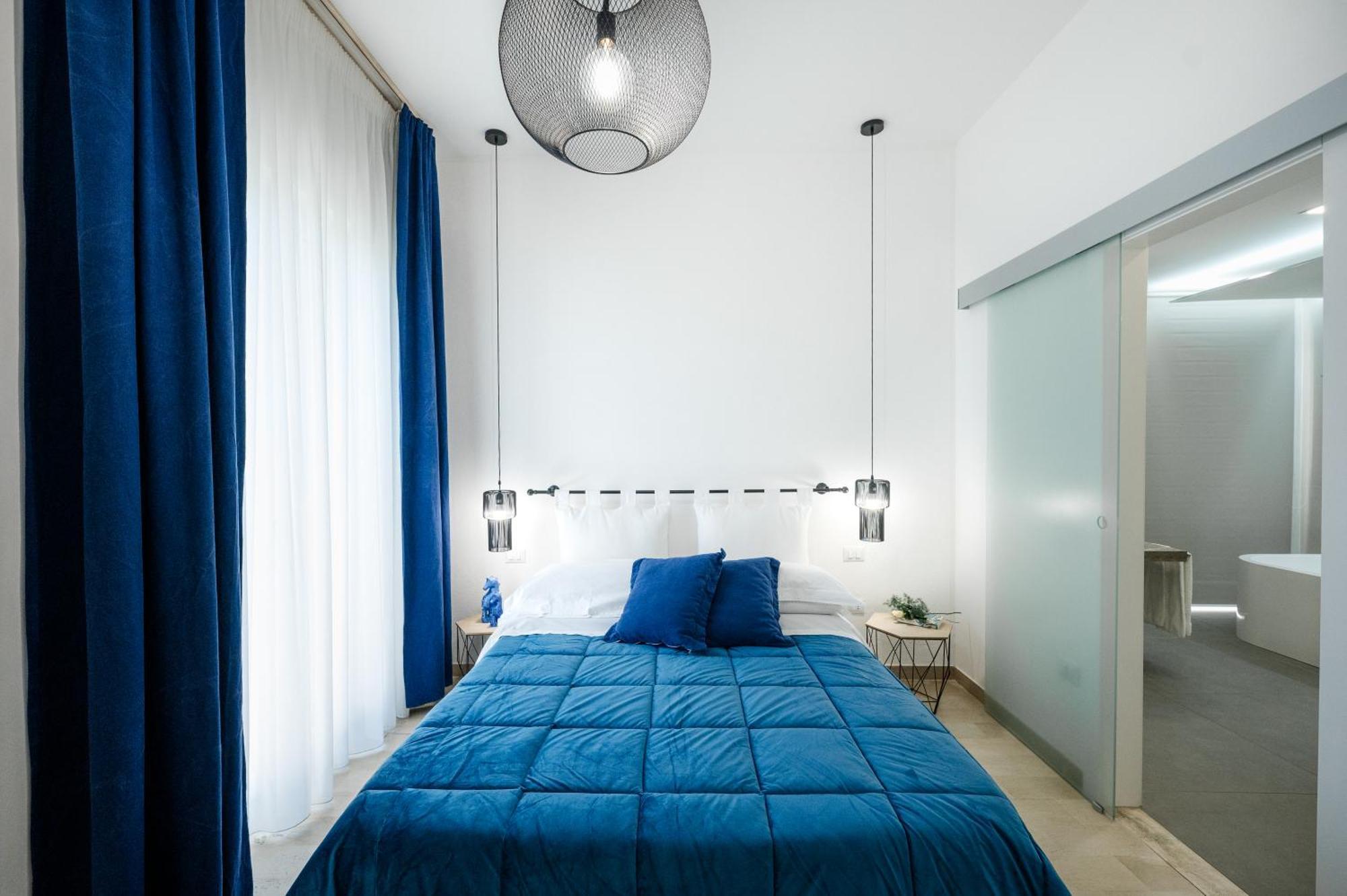 Aurelia Sea View Bed & Breakfast Torre Canne Luaran gambar